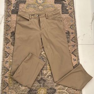 Mens LuLulemon ABC pants
